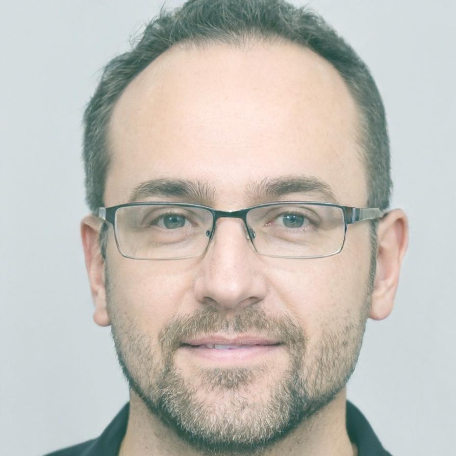 Financieel auteur Marek Vlček