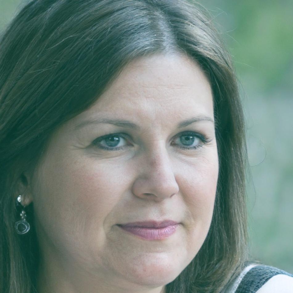 Financieel auteur Sofie Delvaux