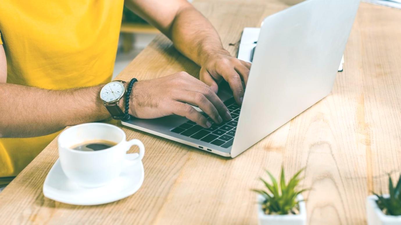 Schermafbeelding van een interactieve financiële quiz op het peatcroft platform
