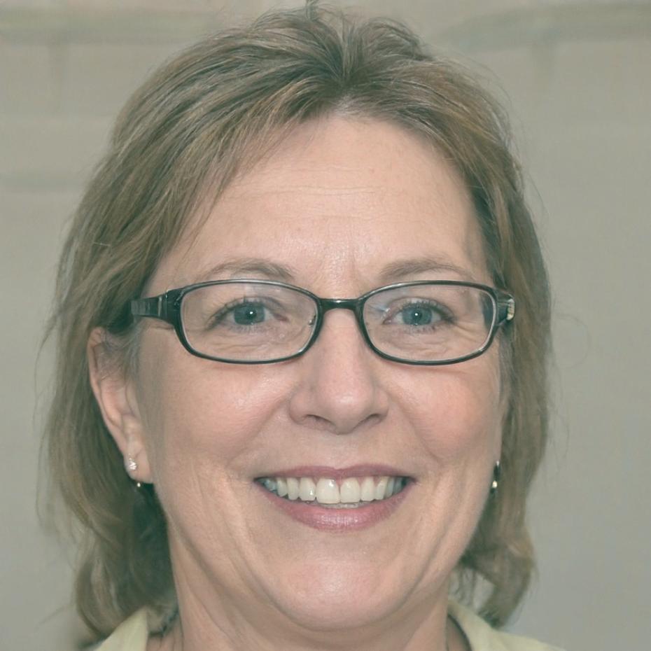 Portret van Lieselot Vandenberghe